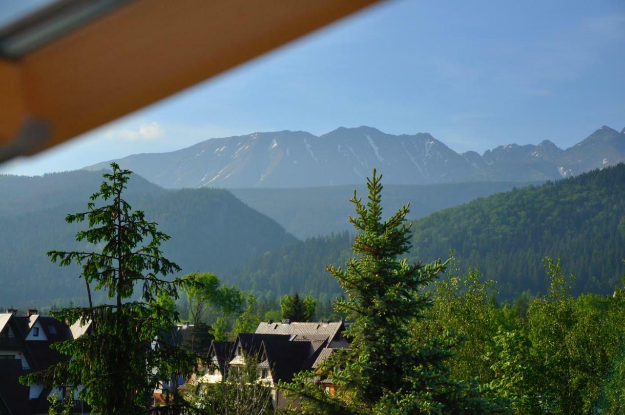 Wokol Stolu Apartment Zakopane