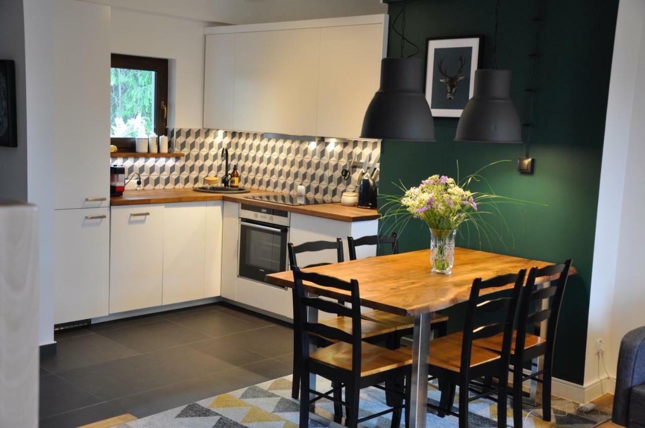 Wokol Stolu Apartment *