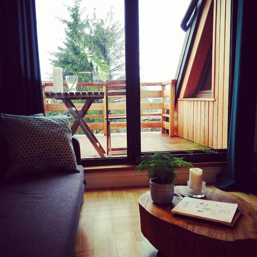 Wokol Stolu Apartmán *