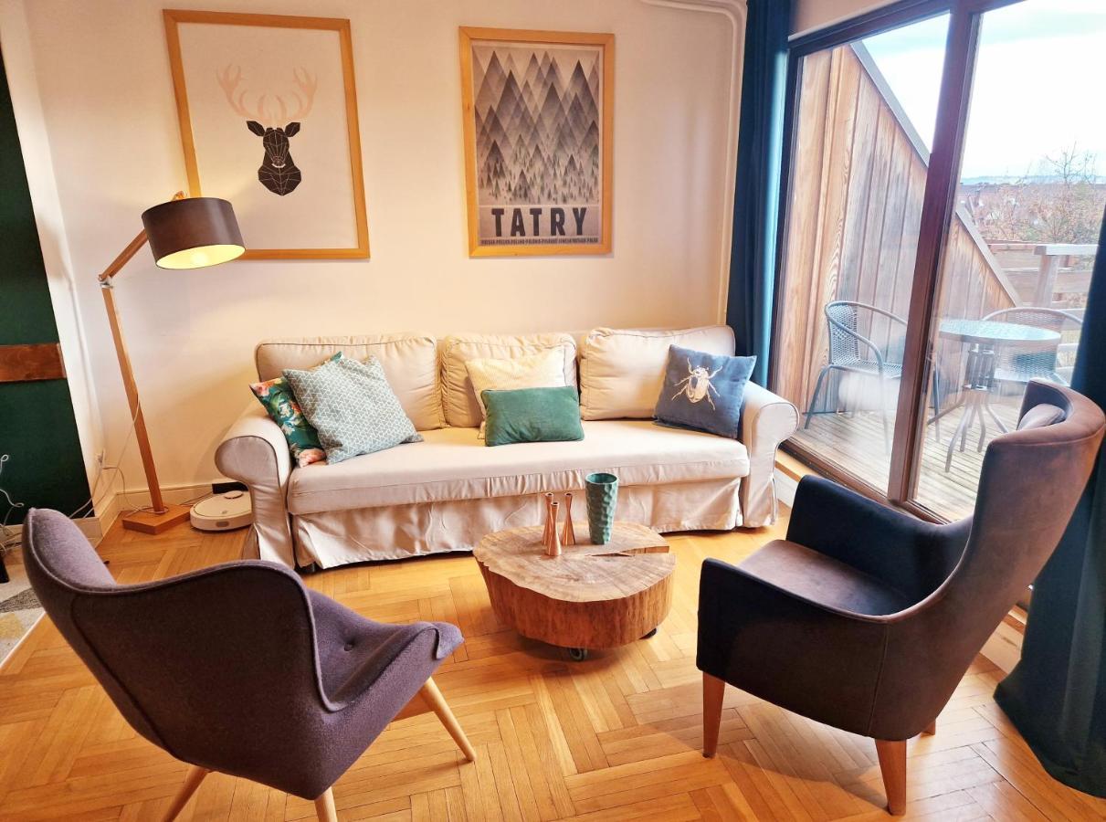 Wokol Stolu Apartmán *
