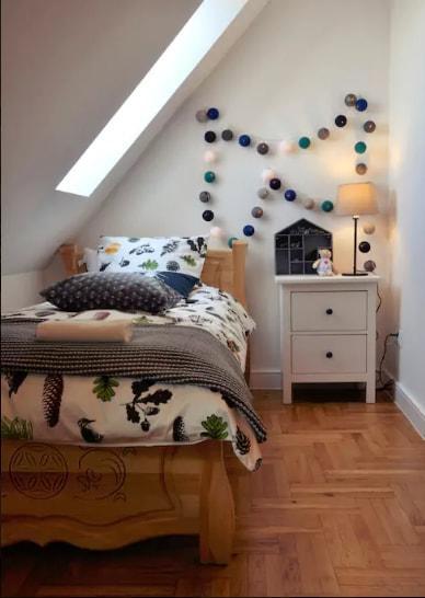 Apartmán Wokol Stolu *